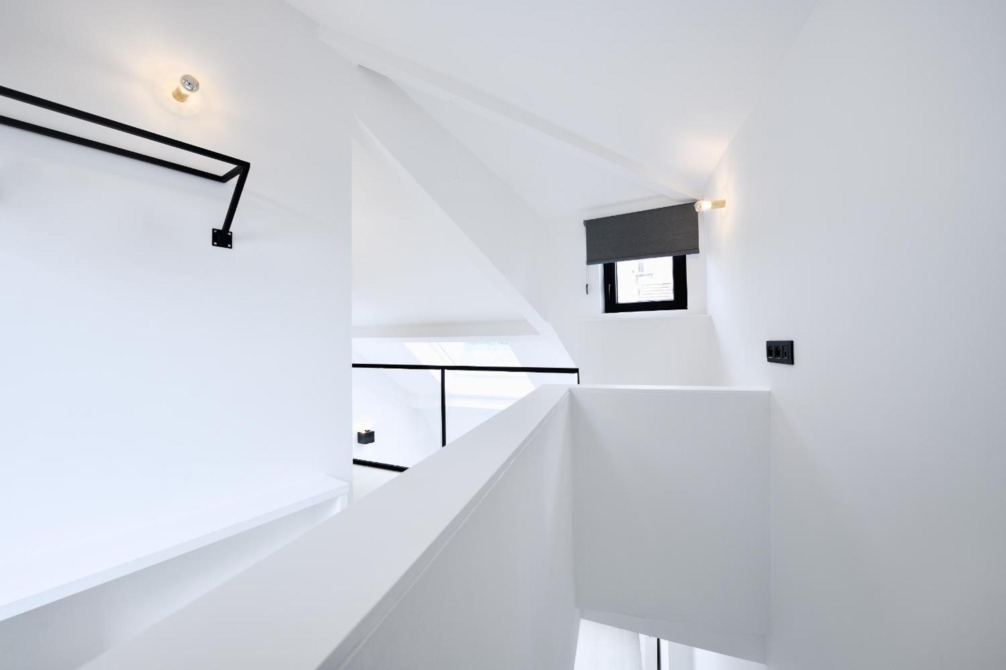 Urban Walls Brussel Kamer foto
