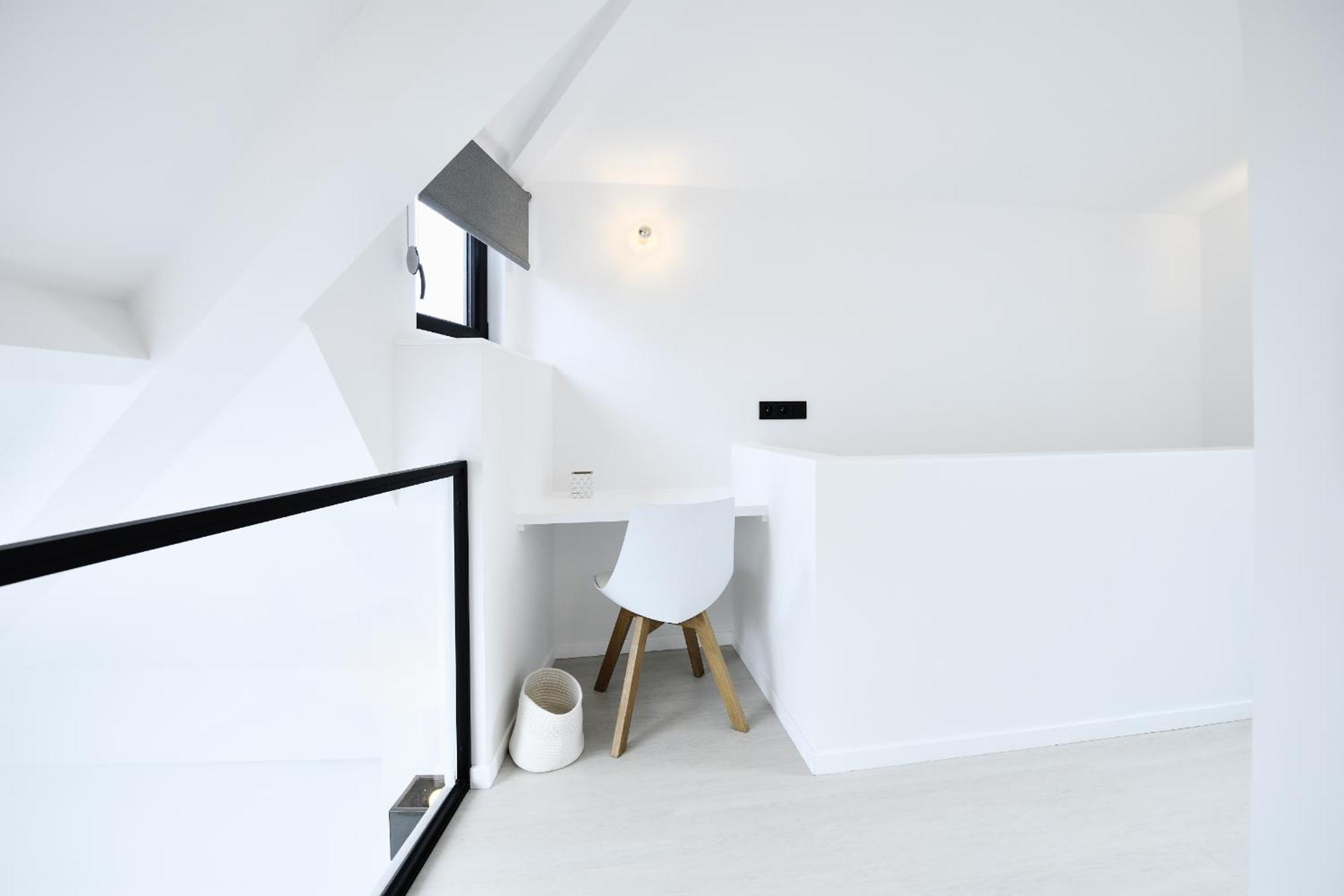 Urban Walls Brussel Kamer foto