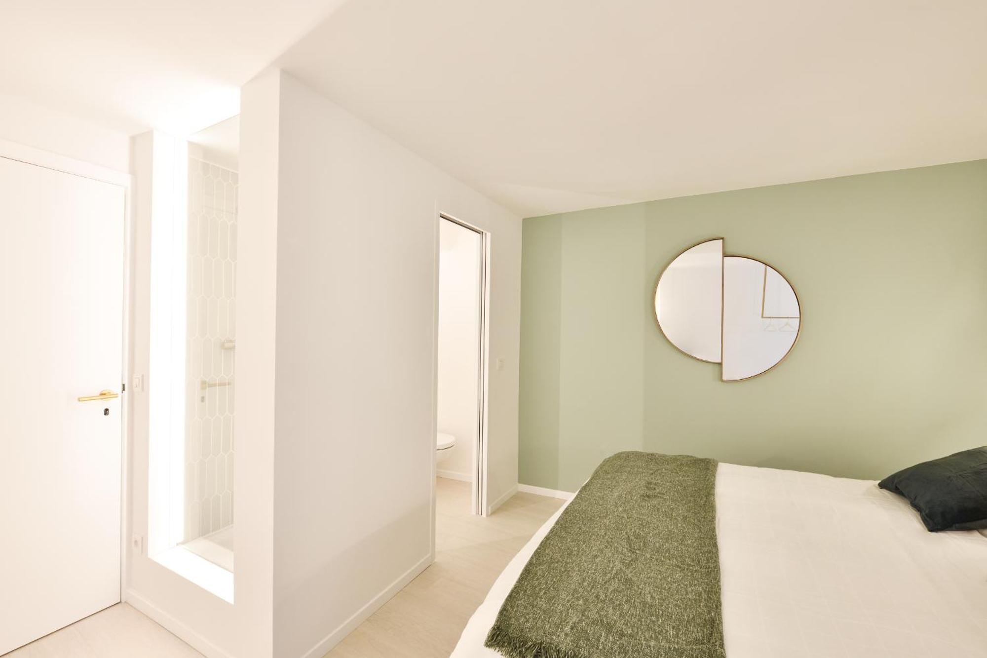 Urban Walls Brussel Kamer foto