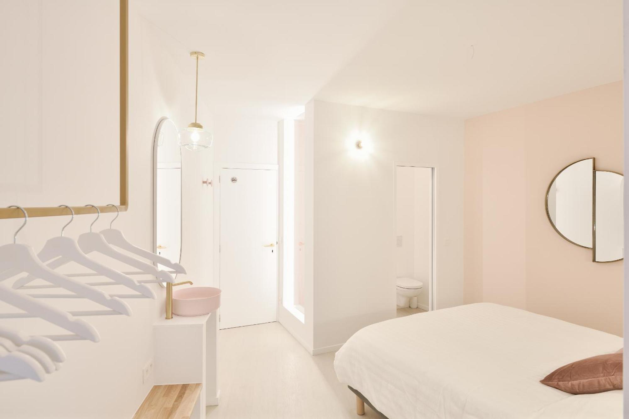 Urban Walls Brussel Kamer foto